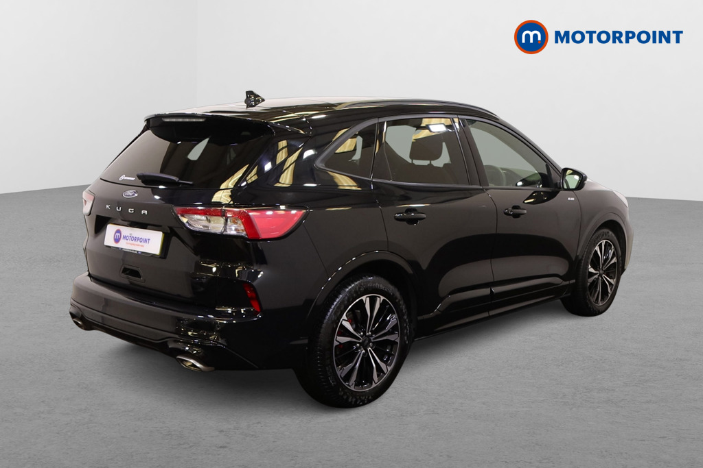 Ford Kuga St-Line X Edition Manual Petrol SUV - Stock Number (1565064) - Drivers side rear corner