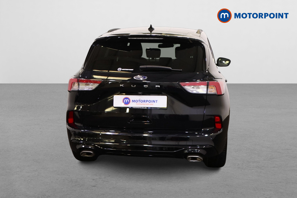 Ford Kuga St-Line X Edition Manual Petrol SUV - Stock Number (1565064) - Rear bumper