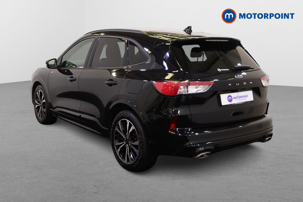 Ford Kuga St-Line X Edition Manual Petrol SUV - Stock Number (1565064) - Passenger side rear corner