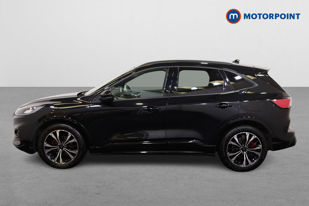 Ford Kuga St-Line X Edition Manual Petrol SUV - Stock Number (1565064) - Passenger side