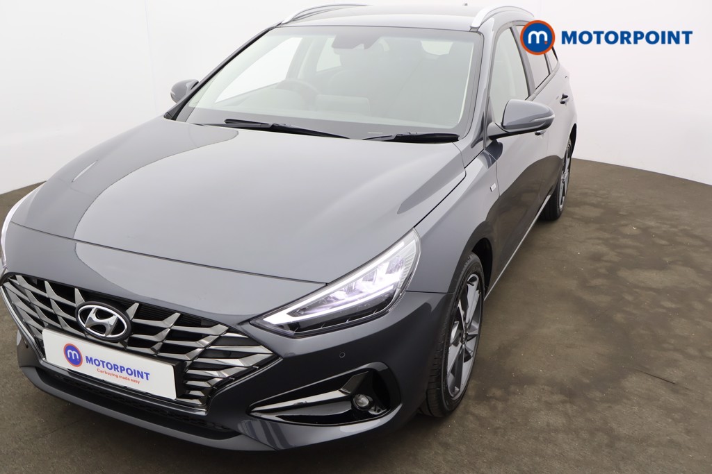 Hyundai I30 Premium Automatic Petrol Estate - Stock Number (1565198) - 14th supplementary image