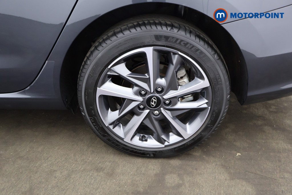 Hyundai I30 Premium Automatic Petrol Estate - Stock Number (1565198) - 19th supplementary image