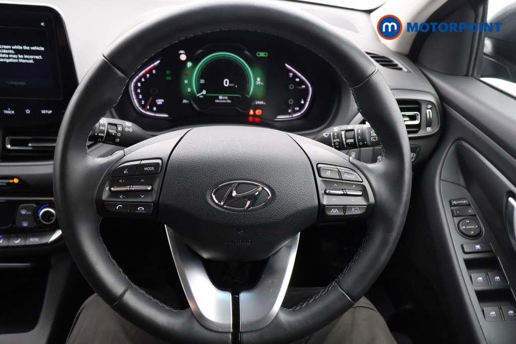 Hyundai I30 Premium Automatic Petrol Estate - Stock Number (1565198) - 1st supplementary image