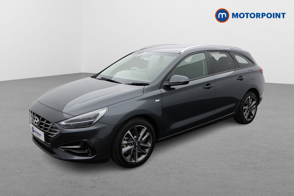 Hyundai I30 Premium Automatic Petrol Estate - Stock Number (1565198) - Passenger side front corner