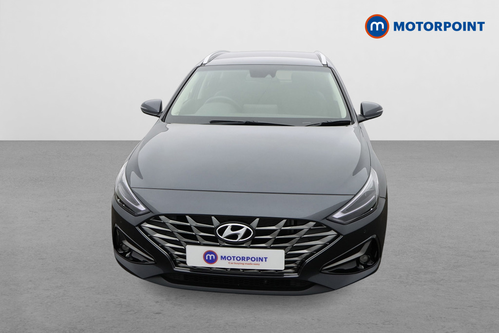 Hyundai I30 Premium Automatic Petrol Estate - Stock Number (1565198) - Front bumper