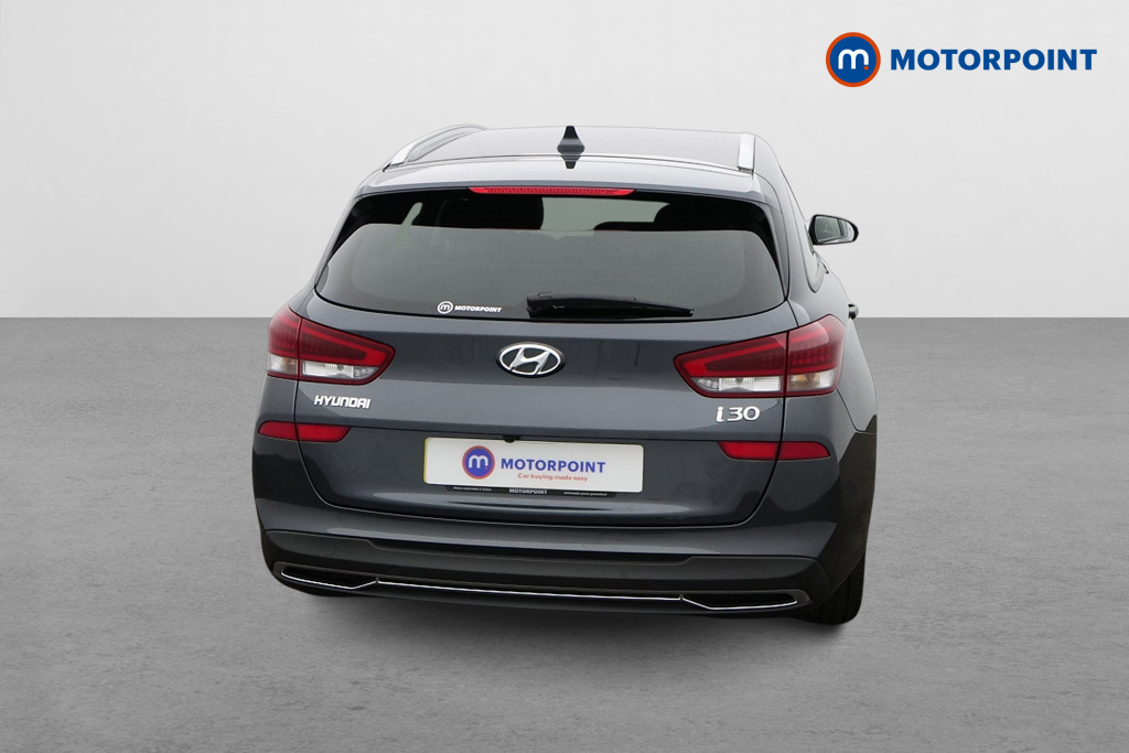 Hyundai I30 Premium Automatic Petrol Estate - Stock Number (1565198) - Rear bumper
