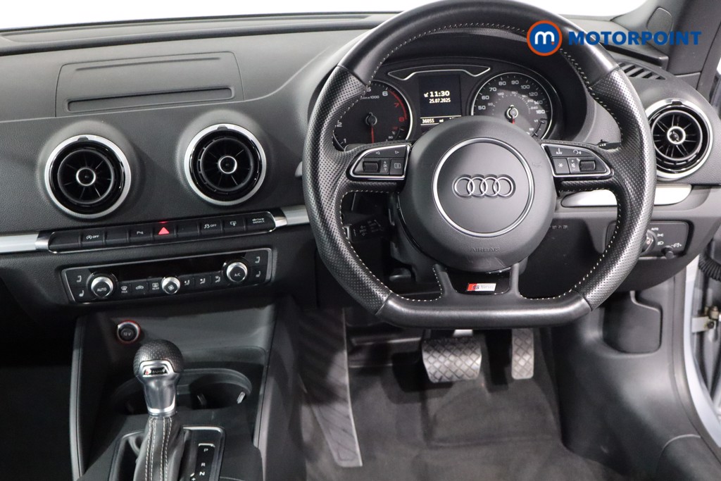 Audi A3 S Line Automatic Petrol Convertible - Stock Number (1565214) - 3rd supplementary image