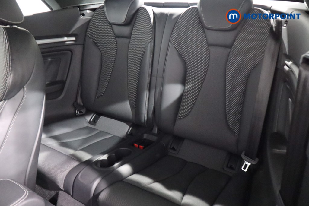 Audi A3 S Line Automatic Petrol Convertible - Stock Number (1565214) - 5th supplementary image
