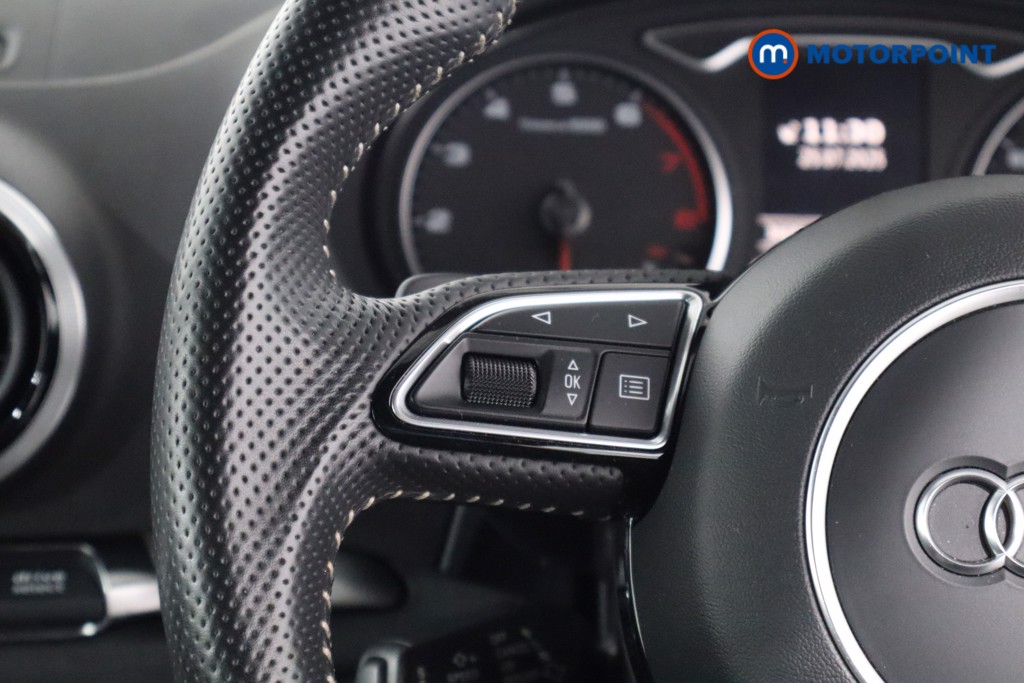 Audi A3 S Line Automatic Petrol Convertible - Stock Number (1565214) - 7th supplementary image