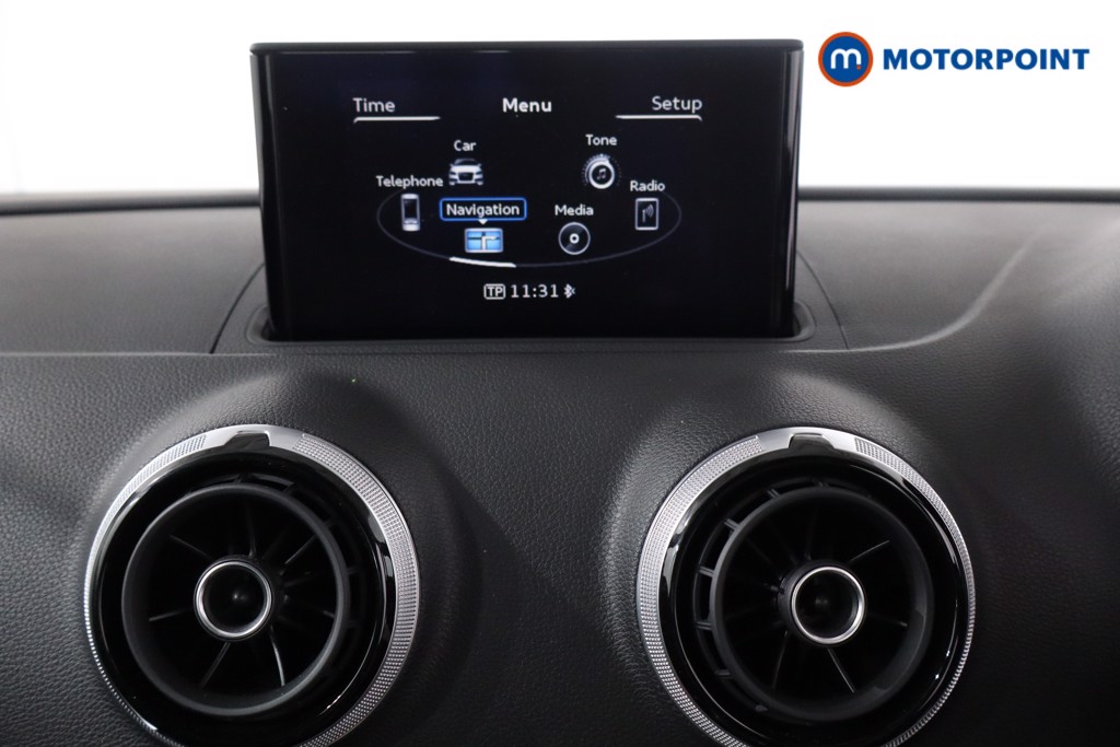 Audi A3 S Line Automatic Petrol Convertible - Stock Number (1565214) - 15th supplementary image