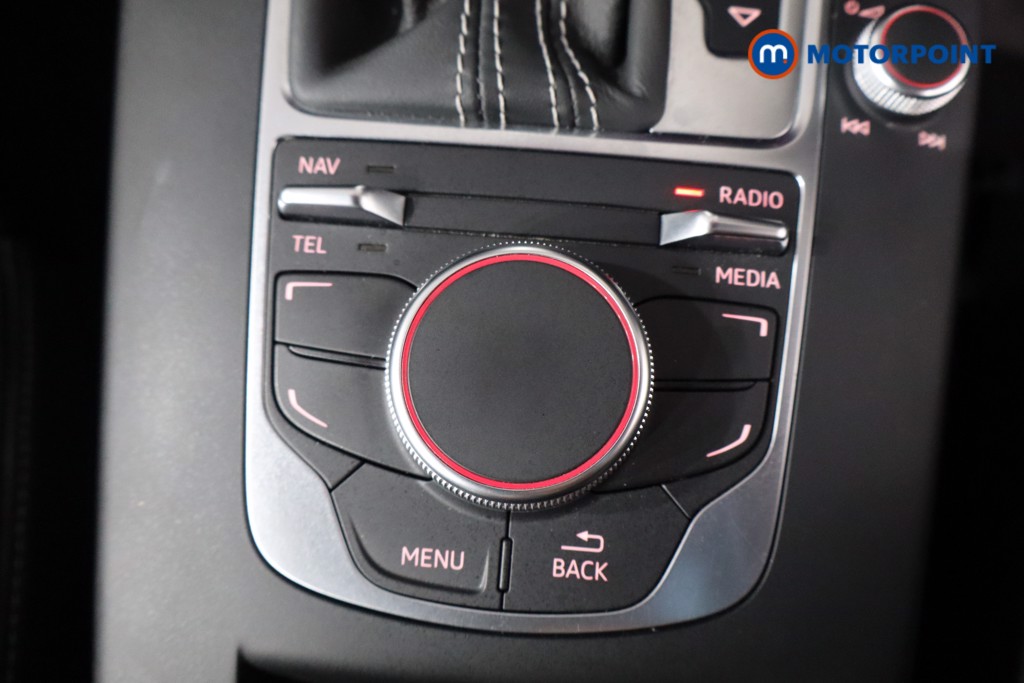 Audi A3 S Line Automatic Petrol Convertible - Stock Number (1565214) - 16th supplementary image