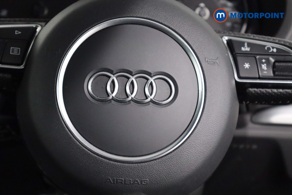 Audi A3 S Line Automatic Petrol Convertible - Stock Number (1565214) - 21st supplementary image