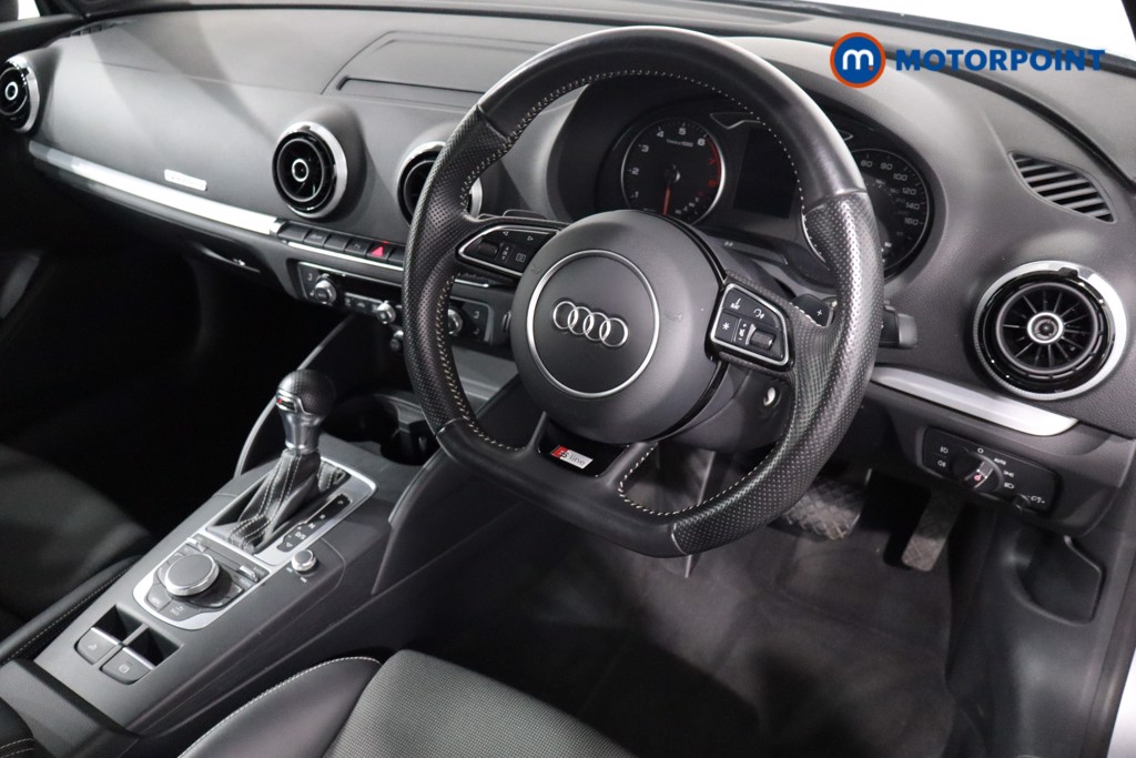 Audi A3 S Line Automatic Petrol Convertible - Stock Number (1565214) - 22nd supplementary image