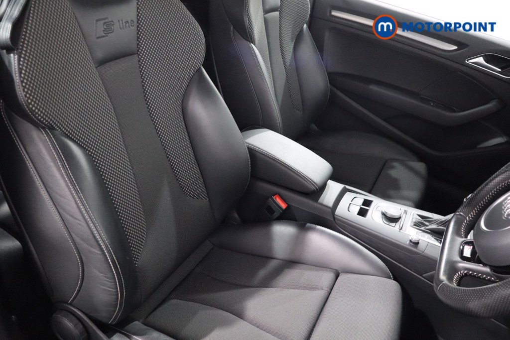 Audi A3 S Line Automatic Petrol Convertible - Stock Number (1565214) - 23rd supplementary image