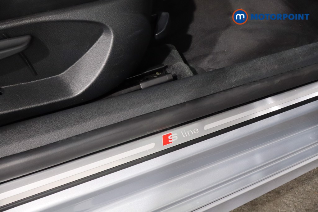 Audi A3 S Line Automatic Petrol Convertible - Stock Number (1565214) - 25th supplementary image
