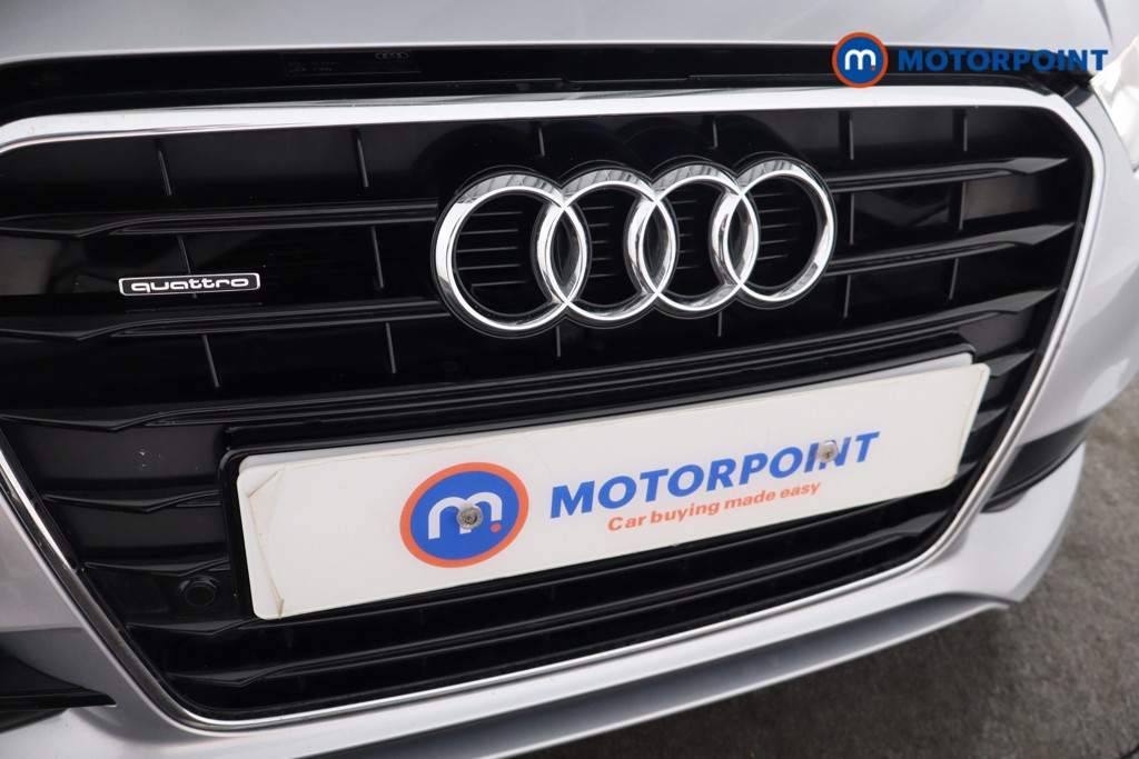 Audi A3 S Line Automatic Petrol Convertible - Stock Number (1565214) - 27th supplementary image