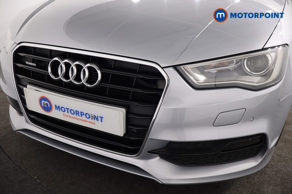 Audi A3 S Line Automatic Petrol Convertible - Stock Number (1565214) - 29th supplementary image