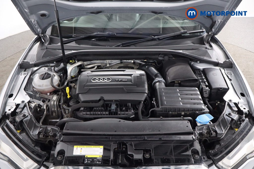 Audi A3 S Line Automatic Petrol Convertible - Stock Number (1565214) - 30th supplementary image