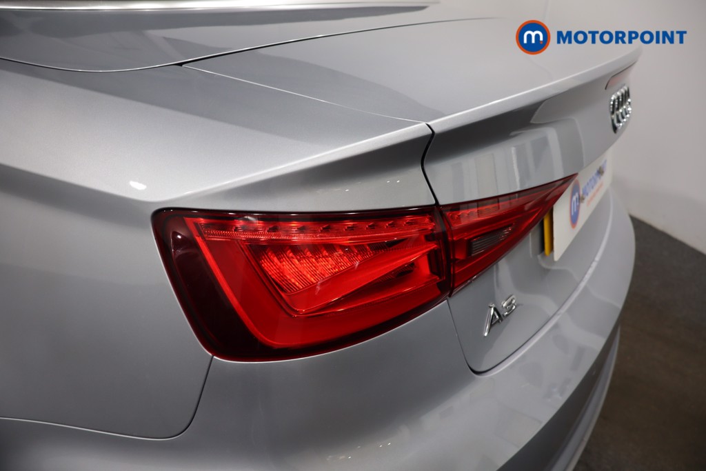 Audi A3 S Line Automatic Petrol Convertible - Stock Number (1565214) - 32nd supplementary image