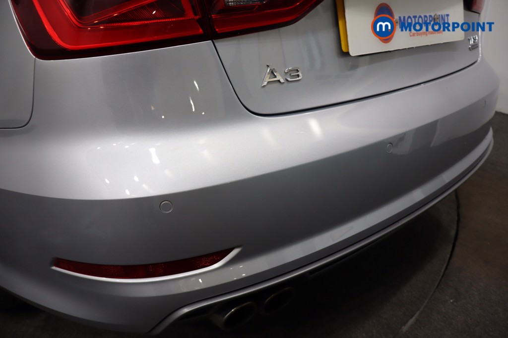 Audi A3 S Line Automatic Petrol Convertible - Stock Number (1565214) - 33rd supplementary image