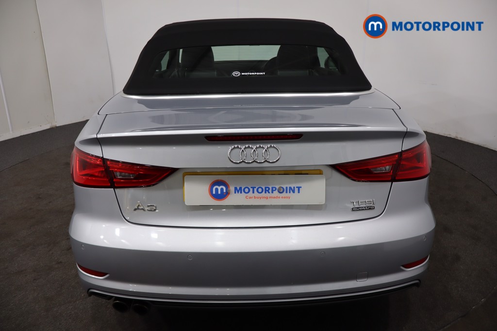 Audi A3 S Line Automatic Petrol Convertible - Stock Number (1565214) - 36th supplementary image