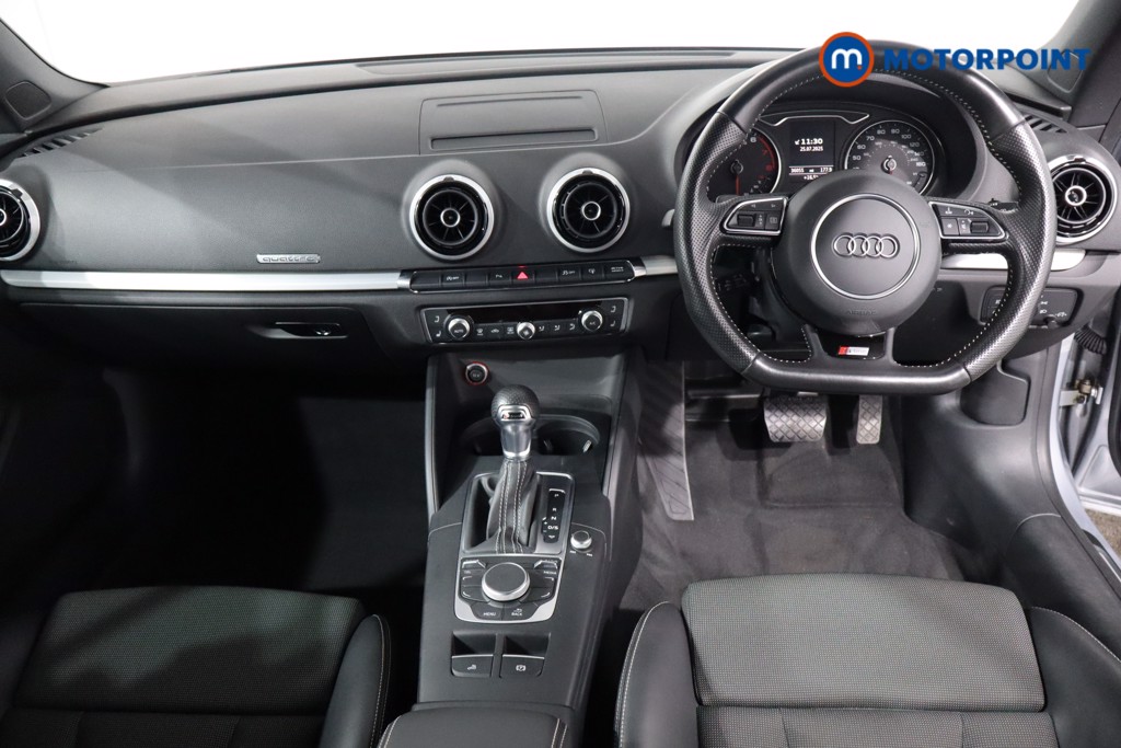 Audi A3 S Line Automatic Petrol Convertible - Stock Number (1565214) - 1st supplementary image