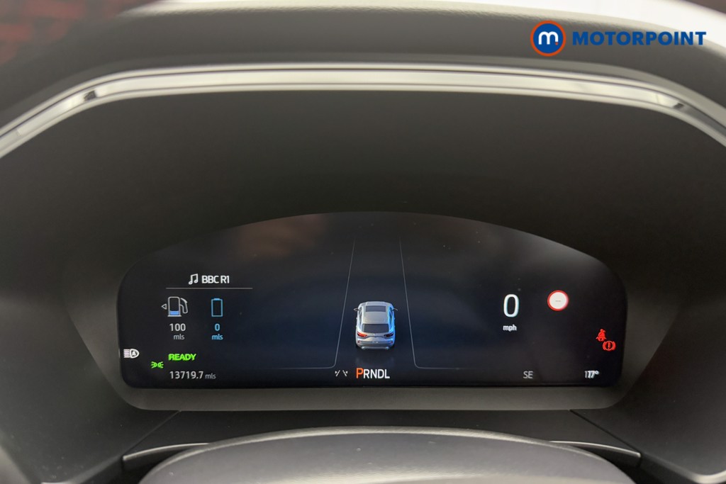 Ford Kuga St-Line X Automatic Petrol Plug-In Hybrid SUV - Stock Number (1565219) - 4th supplementary image