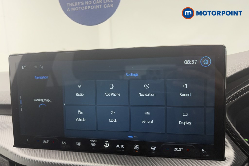 Ford Kuga St-Line X Automatic Petrol Plug-In Hybrid SUV - Stock Number (1565219) - 6th supplementary image