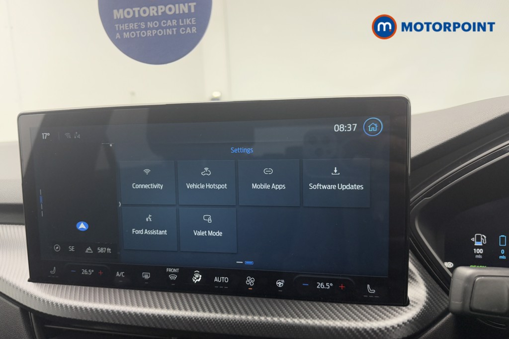Ford Kuga St-Line X Automatic Petrol Plug-In Hybrid SUV - Stock Number (1565219) - 7th supplementary image