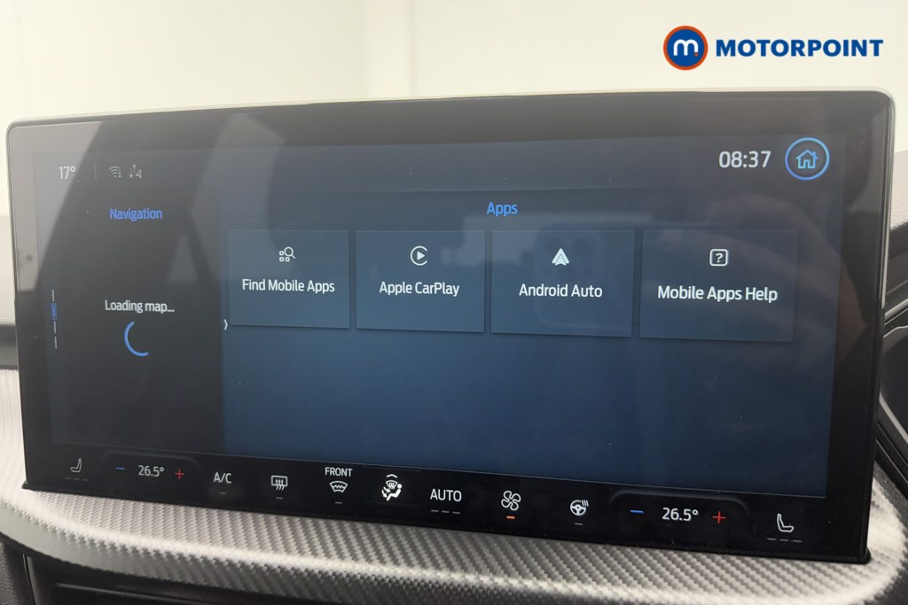 Ford Kuga St-Line X Automatic Petrol Plug-In Hybrid SUV - Stock Number (1565219) - 8th supplementary image