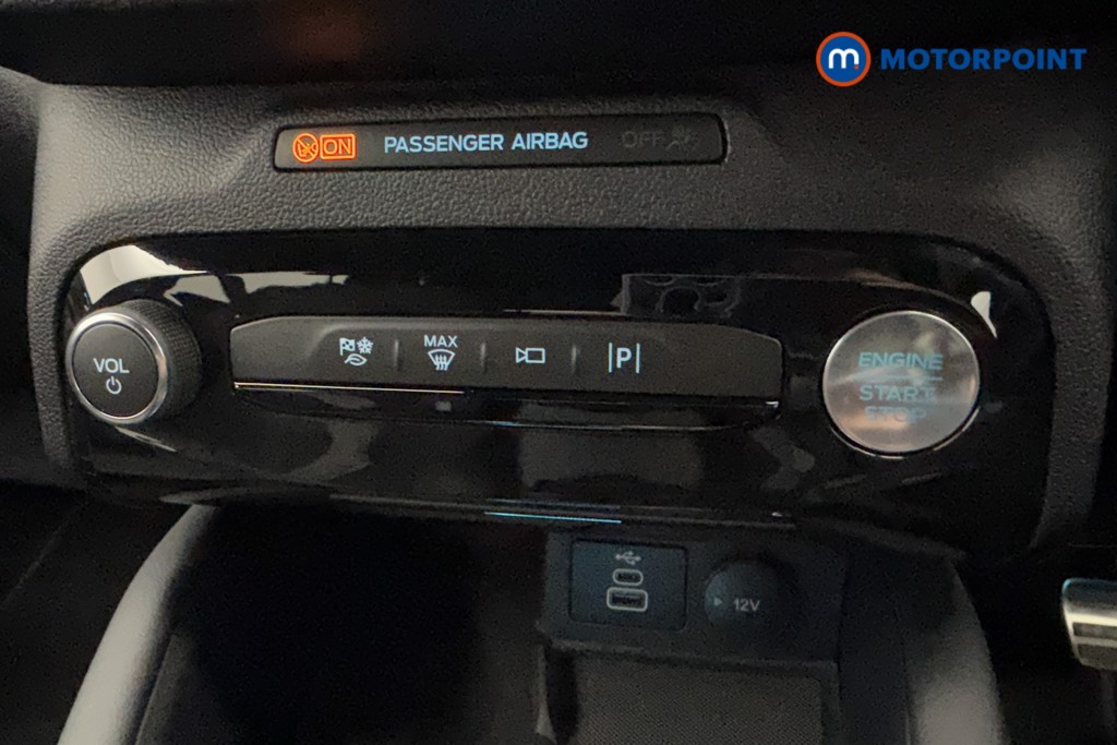 Ford Kuga St-Line X Automatic Petrol Plug-In Hybrid SUV - Stock Number (1565219) - 10th supplementary image