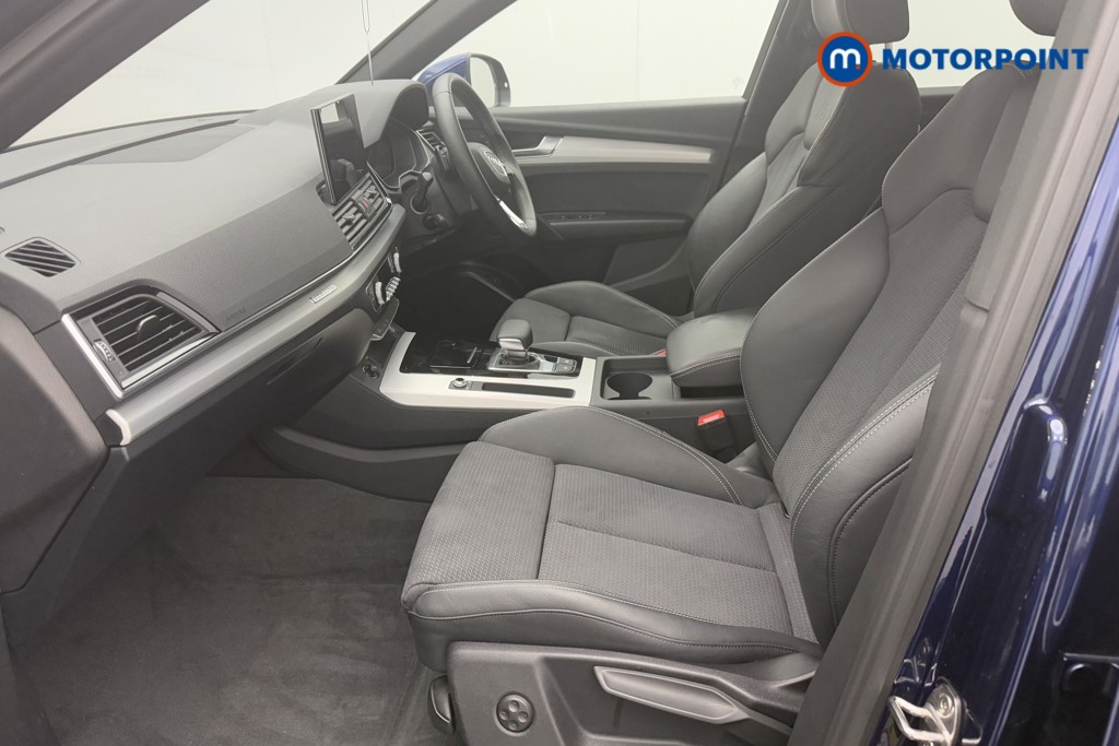 Ford Kuga St-Line X Automatic Petrol Plug-In Hybrid SUV - Stock Number (1565219) - 1st supplementary image