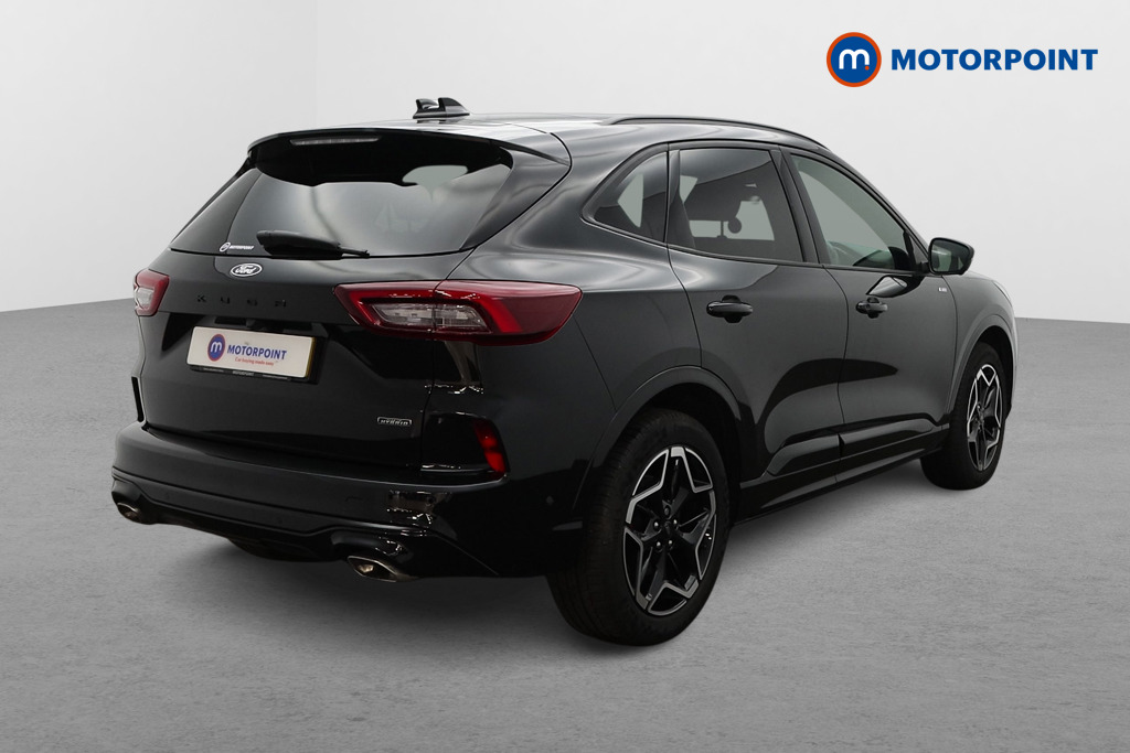 Ford Kuga St-Line X Automatic Petrol Plug-In Hybrid SUV - Stock Number (1565219) - Drivers side rear corner
