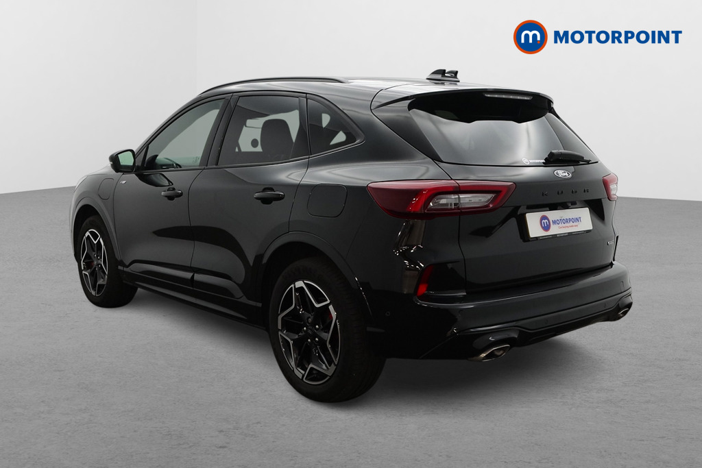 Ford Kuga St-Line X Automatic Petrol Plug-In Hybrid SUV - Stock Number (1565219) - Passenger side rear corner