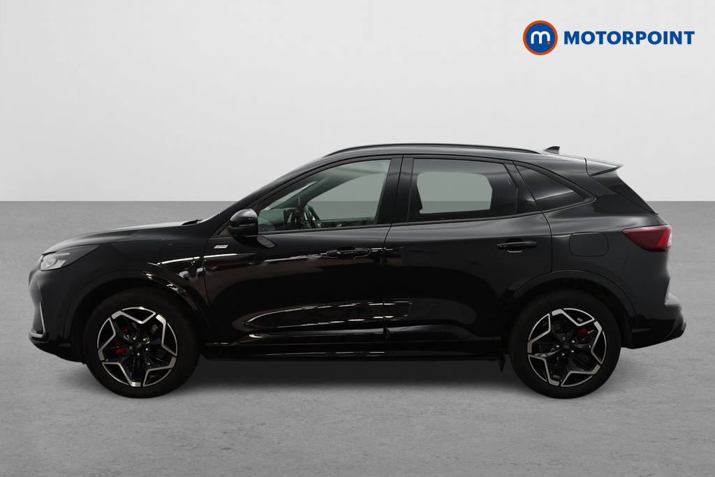 Ford Kuga St-Line X Automatic Petrol Plug-In Hybrid SUV - Stock Number (1565219) - Passenger side