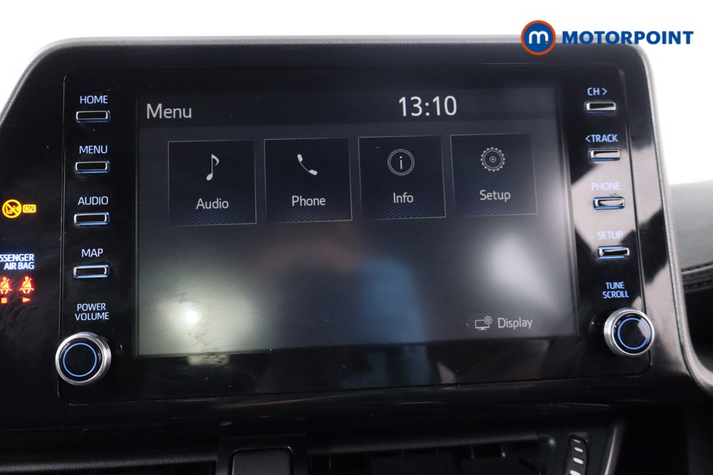 Toyota C-Hr Icon Automatic Petrol-Electric Hybrid SUV - Stock Number (1565239) - 2nd supplementary image