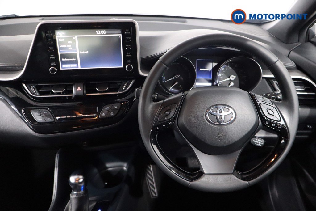 Toyota C-Hr Icon Automatic Petrol-Electric Hybrid SUV - Stock Number (1565239) - 3rd supplementary image