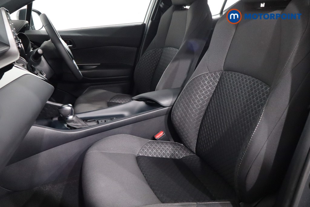 Toyota C-Hr Icon Automatic Petrol-Electric Hybrid SUV - Stock Number (1565239) - 4th supplementary image