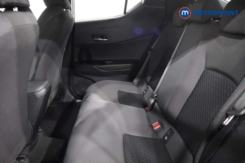 Toyota C-Hr Icon Automatic Petrol-Electric Hybrid SUV - Stock Number (1565239) - 5th supplementary image