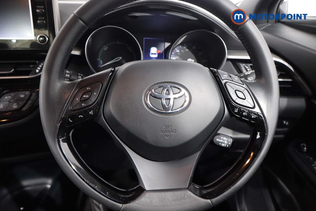 Toyota C-Hr Icon Automatic Petrol-Electric Hybrid SUV - Stock Number (1565239) - 6th supplementary image