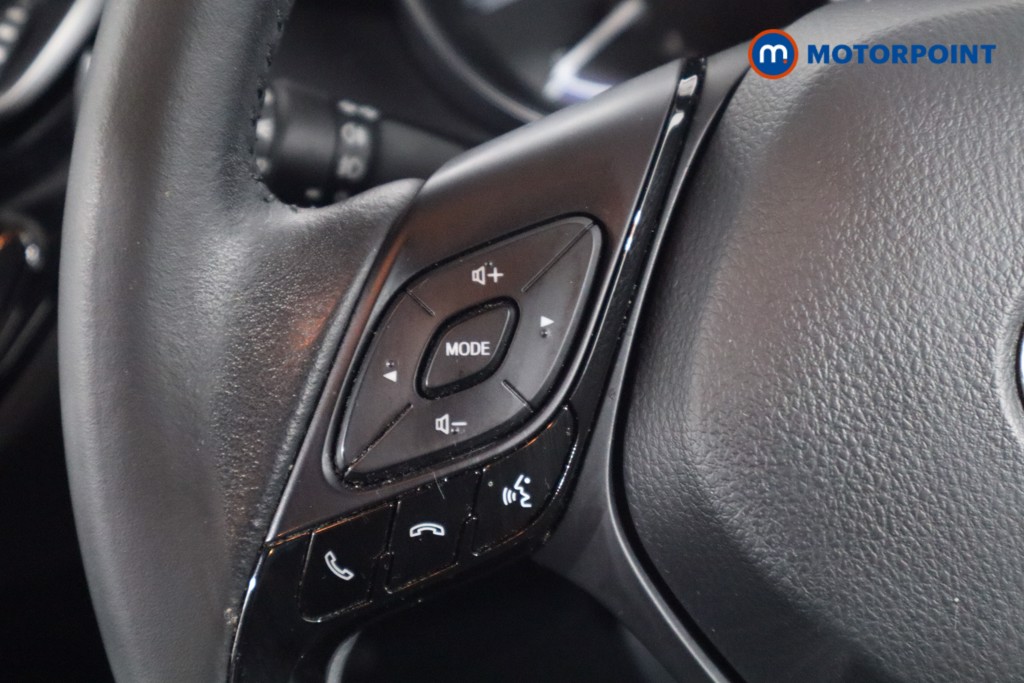 Toyota C-Hr Icon Automatic Petrol-Electric Hybrid SUV - Stock Number (1565239) - 7th supplementary image