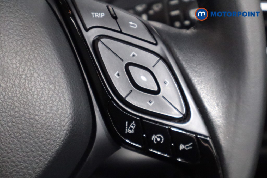 Toyota C-Hr Icon Automatic Petrol-Electric Hybrid SUV - Stock Number (1565239) - 8th supplementary image