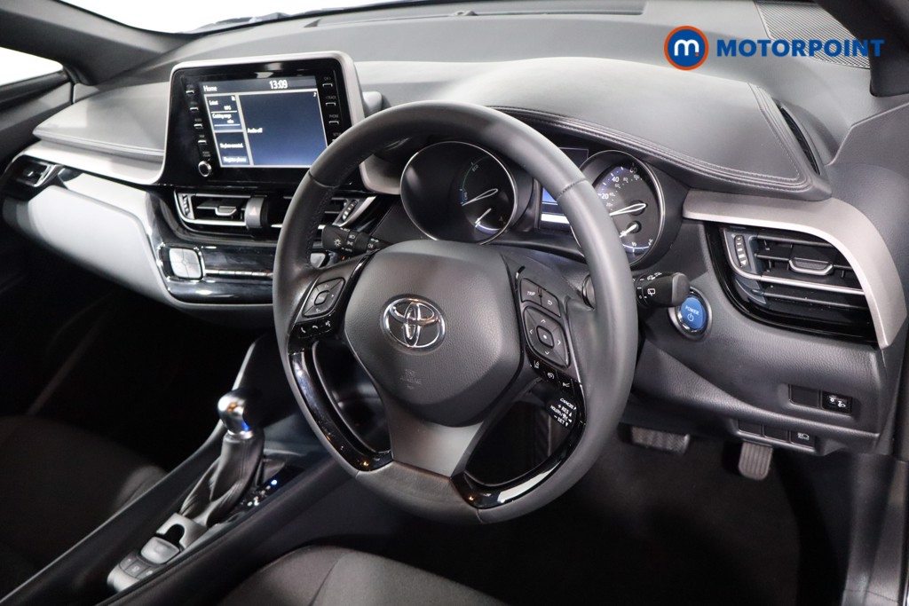 Toyota C-Hr Icon Automatic Petrol-Electric Hybrid SUV - Stock Number (1565239) - 18th supplementary image