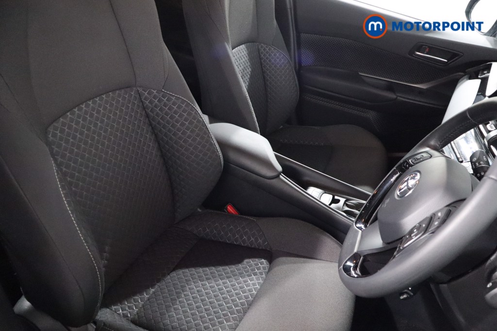 Toyota C-Hr Icon Automatic Petrol-Electric Hybrid SUV - Stock Number (1565239) - 19th supplementary image