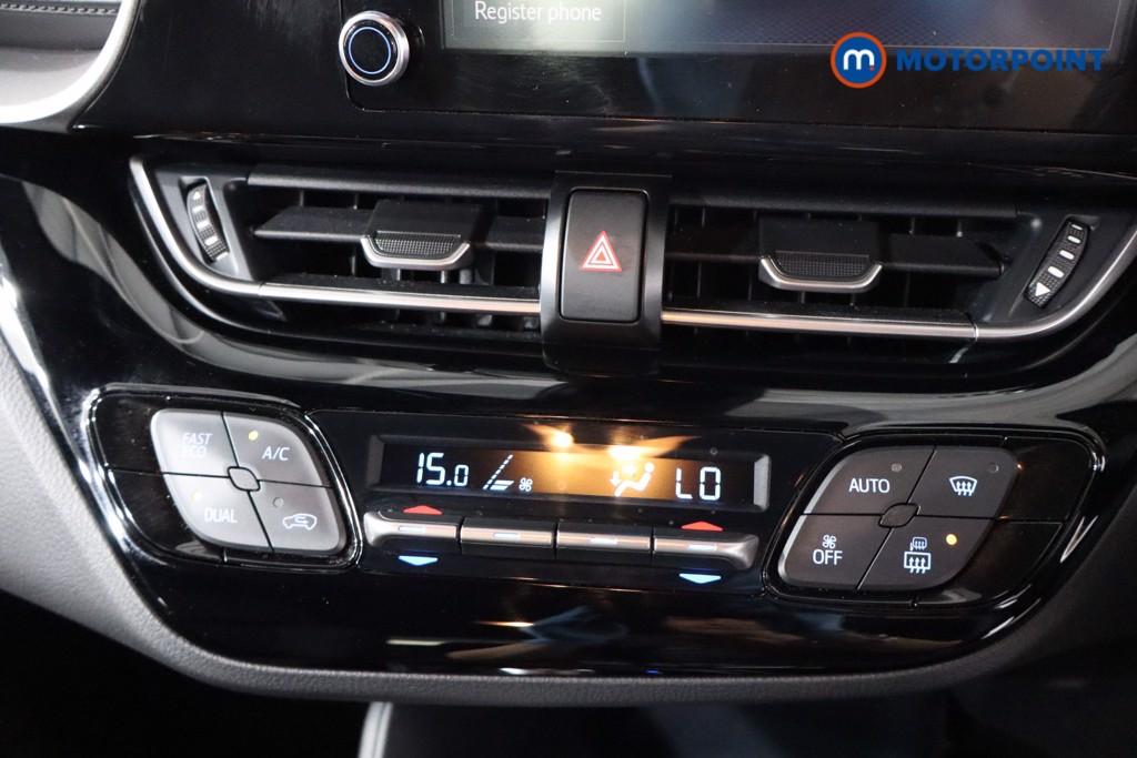 Toyota C-Hr Icon Automatic Petrol-Electric Hybrid SUV - Stock Number (1565239) - 20th supplementary image