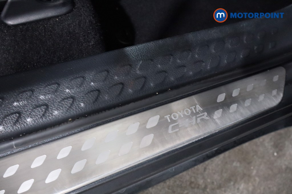 Toyota C-Hr Icon Automatic Petrol-Electric Hybrid SUV - Stock Number (1565239) - 22nd supplementary image