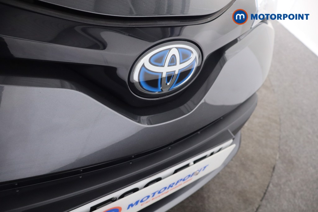 Toyota C-Hr Icon Automatic Petrol-Electric Hybrid SUV - Stock Number (1565239) - 24th supplementary image