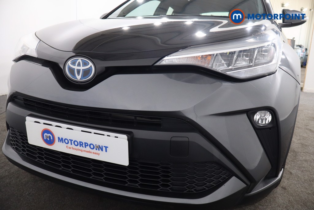 Toyota C-Hr Icon Automatic Petrol-Electric Hybrid SUV - Stock Number (1565239) - 27th supplementary image