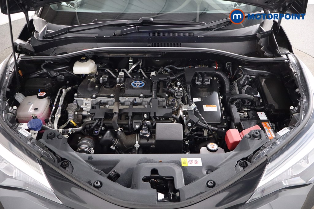Toyota C-Hr Icon Automatic Petrol-Electric Hybrid SUV - Stock Number (1565239) - 28th supplementary image