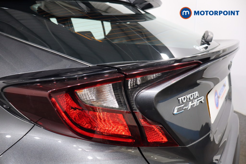 Toyota C-Hr Icon Automatic Petrol-Electric Hybrid SUV - Stock Number (1565239) - 30th supplementary image